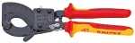 Rankinis kabelių pjoviklis Knipex 95 36 250