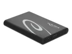 DeLOCK 42610 i&scaron;orinis korpusas 2,5 colio SATA HDD/SSD