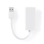 USB tinklo adapteris RJ-45 Nedis CCGB61950WT02 USB Type-A