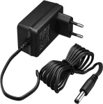 Goobay 64976 Įkroviklis mobiliesiems įrenginiams ir skaitytuvams, 12V/1.5A, juodas, AC vidaus
