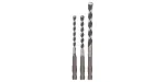 Bosch SDS-Quick universalus gręžtų rinkinys, 3 vnt.