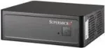 Super Micro Supermicro SC101iF &ndash; itin mažas korpusas &ndash; Mini-ITX &ndash; be maitinimo &scaron;altinio &ndash; juodas (CSE-101iF)