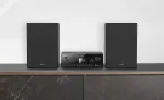 Grundig CMS 5000 BT mikro namų audio sistema 100 W juoda