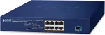 Nevaldomas jungiklis PLANET MGS-910XP 2.5G Ethernet 8 prievadų PoE