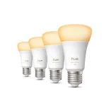 Philips Hue White ambience A60 E27 6W Bluetooth Zigbee i&scaron;manioji lemputė