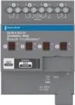 BUSCH-JAEGER SA-M-4.16.2.12 perjungimo pavara 4 kanalų 16A REG (2CDG510025R0021)