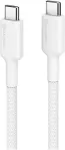 ALOGIC Elements Pro USB-C laidas &ndash; USB-C (vyri&scaron;kas) į USB-C (vyri&scaron;kas) &ndash; USB 2.0 &ndash; 5 A &ndash; 2 m &ndash; Baltas (ELPCC202-WH)