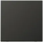 JUNG AL 2990 AN jungiklio svirtis, juoda, IP44