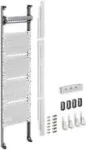 Komplektinis panelis Multimedia UF311NW universZ 1050mm 1 laukas su 6x Patchmod (UF311NW)