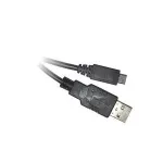 ROLINE USB 2.0 laidas, A tipo ki&scaron;tukas &ndash; Micro B ki&scaron;tukas, 0,15 m (11.02.8310)
