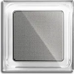 Busch-Jaeger 2068/11-84 &scaron;viesinis signalizacijos indikatorius skaidrus (1510-0-0005)