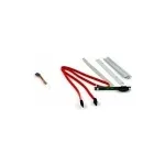 Supermicro MCP-220-81502-0N saugyklos tvirtinimo rinkinys, skirtas SC814