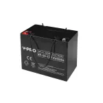 Volt Polska VPRO 12 V 55 Ah AGM akumuliatorius