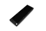 EK Water Blocks EK-Quantum Surface S360 &ndash; juodoji versija
