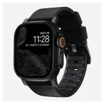 Nomad Modern Strap Black Active Leather Connect Black 42/44/45/49 ProV2