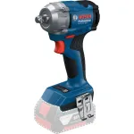 Akumuliatorinis smūginis veržliaraktis GDS 18V-350 Professional solo, 18V (mėlynas, be akumuliatoriaus ir įkroviklio, L-BOXX dėkle)