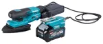 &Scaron;lifuoklis svyruojantis 40V XGT 100x150mm delta