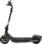 Ninebot by Segway E2 Pro klasikinis paspirtukas, pilkas, 20 km/h, 100 kg, unisex, nuo 16 metų