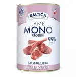 BALTICA Nutraceutic Monoprotein Ėriena su prebiotikais - &scaron;lapias &scaron;unų ėdalas - 400g