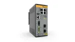 Allied Telesis AT-IE220-6GHX-80 valdomas L2 Gigabit Ethernet (10/100/1000) jungiklis su PoE ir 10G SFP+ jungtimis
