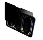 eSTUFF lipni privatumo plėvelė plan&scaron;etei iPad Air 11 (2024/2025)