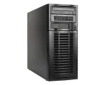 bluechip SERVERline T40321s Tower, Intel&reg; Xeon&reg; Silver 4410Y procesorius / iki 3,90 GHz, 32 GB DDR5, 2 x 960 GB SSD, 2 x RJ45 (10 Gb/s)