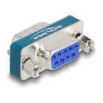 DeLOCK RF/EMI triuk&scaron;mo slopinimo filtras D-Sub 9 pin ki&scaron;tukas-lizdas žemųjų dažnių
