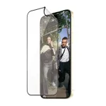 PanzerGlass ECO MATRIX ekrano apsauga su D3O&reg; iPhone 15 Plus | Ultra-Wide Fit su AlignerKit
