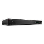 Lindy IPower Switch Pro 8 &ndash; 8 lizdų nuotolinio maitinimo valdymas per IP, C14 jungtis, juoda, plieninis korpusas