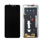 LCD ekrano modulis Xiaomi Redmi 6 Pro (Juodas) ORG
