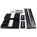 Inter-Tech 48,30 cm (19 inch) konversijos rinkinys Montagekit, skirtas IPC-9008 (88887068)