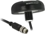Navilock NL-8338P M8 Serial PPS Multi GNSS imtuvas &ndash; GPS/GLONASS/GALILEO/BeiDou/QZSS modulis (60332)