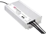 MEAN WELL HLG-600H-24A LED tvarkyklė / maitinimo &scaron;altinis, pastovi įtampa ir srovė, 600 W, 25 A, 24 V