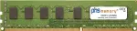 PHS-memory 4GB RAM atmintis, skirta ASUS H61M-F, DDR3 UDIMM, 1333MHz (SP161923)
