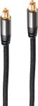 Audio kabelis TOSLINK ShiverPeaks BS20-45155 1,5 m juodas
