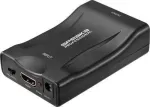 SpeaKa Professional AV keitiklis SP-9430148 [HDMI - SCART] 1920 x 1080 pikselių
