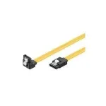 Wentronic Goobay HDD S-ATA laidas, 0,2 m - S-ATA L tipo > L tipo 90&deg; (93946)