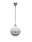 Kolonninis garsiakalbis Omnitronic 80710429, 2 krypčių, 10 W RMS, balta