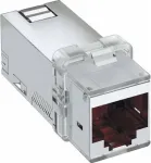OBO Bettermann jungties modulis CAT 6A ASM-C6A G ekranuotas (6117346)