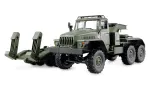 Amewi Ural B36 radijo valdomas karinis sunkvežimis, elektros variklis, 1:16