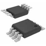 Operacinis stiprintuvas (dvigubas) Texas Instruments OPA2340EA/2K5 &ndash; Tikslus JFET įėjimo dvigubas operacinis stiprintuvas