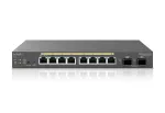 Valdomas jungiklis EnGenius FitSwitch 8 Full PoE 8 prievadai Gigabit Ethernet