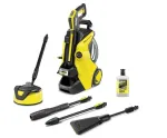 KARCHER K 5 Power Control Flex Home ecobooster slėginis plovimo aparatas - 1.324-710.0