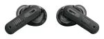 JBL Tune Beam 2 Ghost Edition belaidžiai ausinukai į ausį, muzika/kasdienis naudojimas, juodi