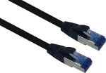 Patch kabelis helos 205583 RJ-45 vyras-į-vyrą 10 m CAT nepatikslinta