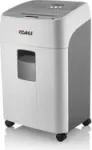 Popieriaus smulkintuvas DAHLE ShredMatic P5 40 L, automatinis padavimas iki 300 lapų