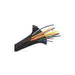 Pintas kabelių apvyniojimas Bachmann Automatic Wrap 930.902, 25 mm, juodas, 3 m