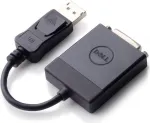 Dell DisplayPort į DVI 470-ABEO laidas &ndash; DisplayPort DVI skaitmeninis vaizdo kabelis