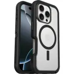 OtterBox Defender Series XT dėklas su MagSafe, skirtas Apple iPhone 16 Pro, juodas (77-96112)