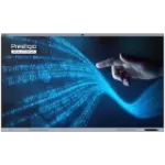 Interaktyvi daugialypė lenta Prestigio Multiboard 65 inch Light+ Gen 2 &mdash; Android 13, Google EDLA, AI kamera, 16 GB RAM / 128 GB atminties